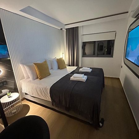 Incorsο - Smart Luxury Stay - Athens Airport - 24Hr Passcode Check In Markopoulo Mesogaias Ngoại thất bức ảnh