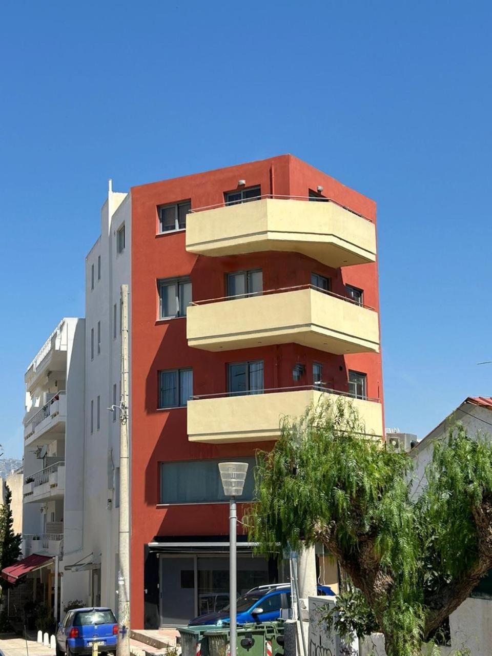 Incorsο - Smart Luxury Stay - Athens Airport - 24Hr Passcode Check In Markopoulo Mesogaias Ngoại thất bức ảnh