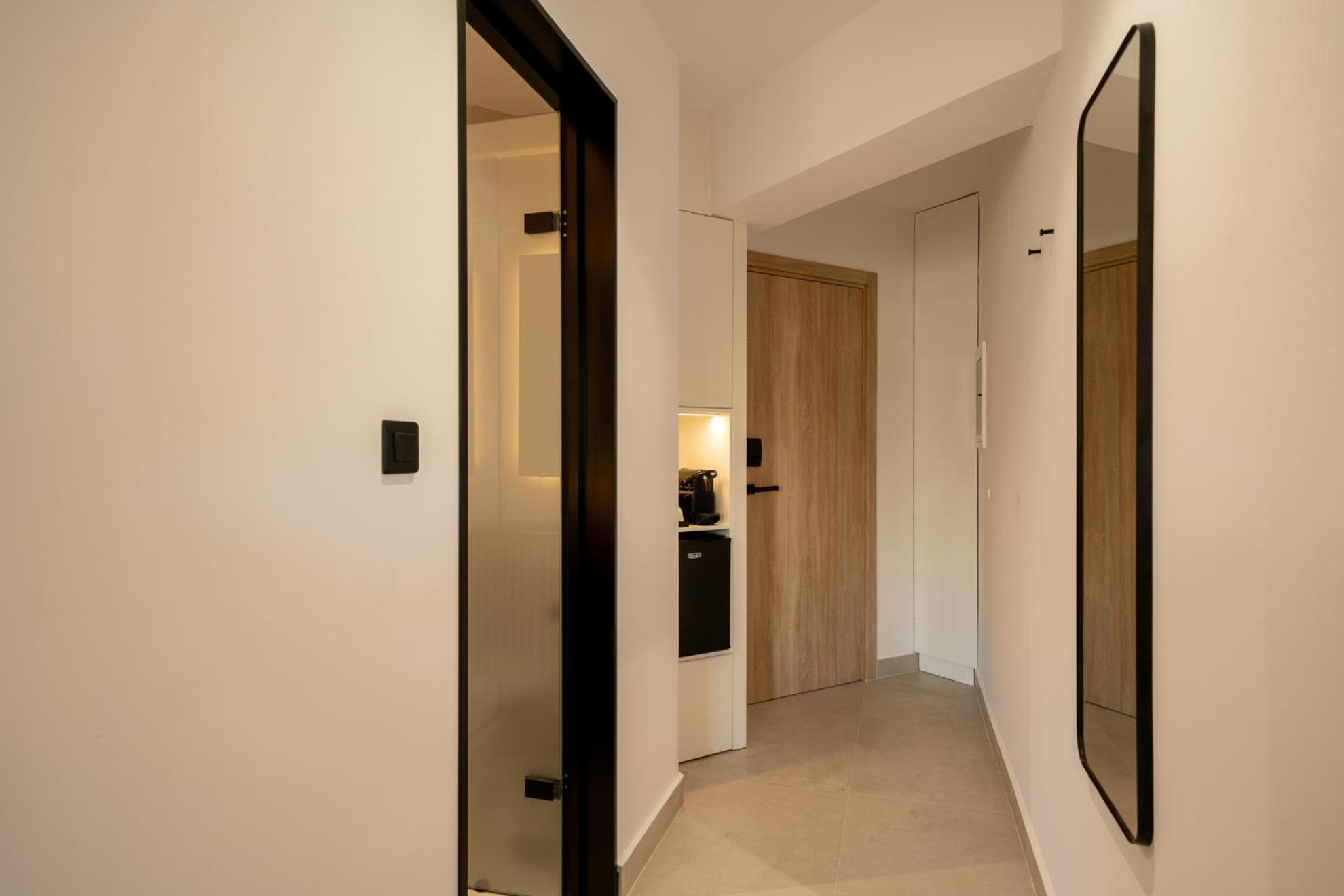 Incorsο - Smart Luxury Stay - Athens Airport - 24Hr Passcode Check In Markopoulo Mesogaias Ngoại thất bức ảnh