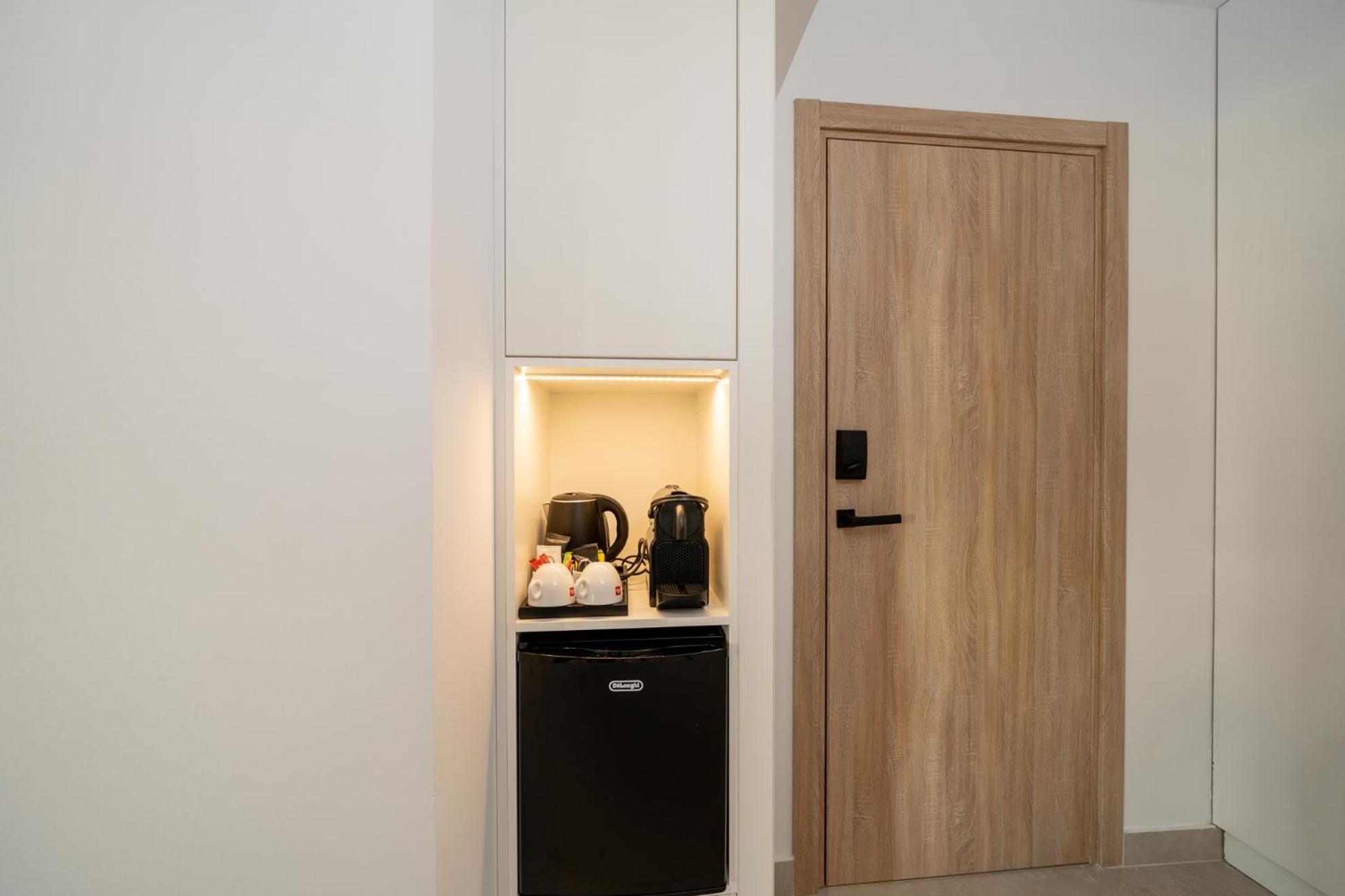 Incorsο - Smart Luxury Stay - Athens Airport - 24Hr Passcode Check In Markopoulo Mesogaias Ngoại thất bức ảnh