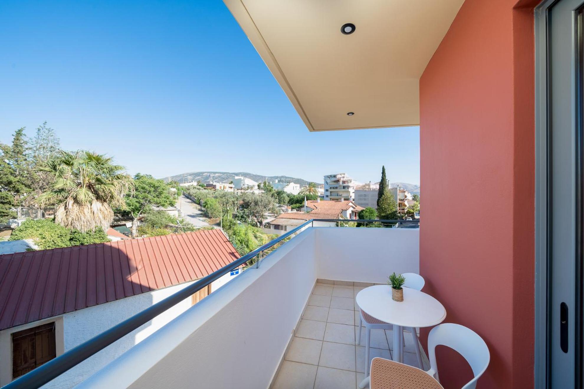 Incorsο - Smart Luxury Stay - Athens Airport - 24Hr Passcode Check In Markopoulo Mesogaias Ngoại thất bức ảnh