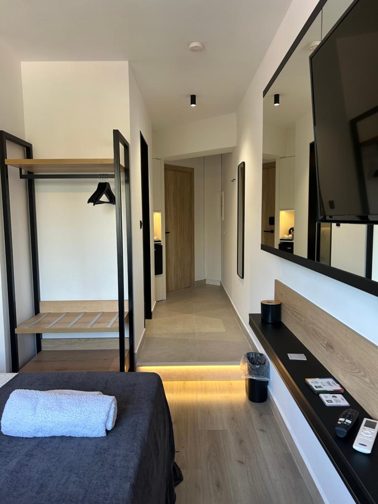 Incorsο - Smart Luxury Stay - Athens Airport - 24Hr Passcode Check In Markopoulo Mesogaias Ngoại thất bức ảnh