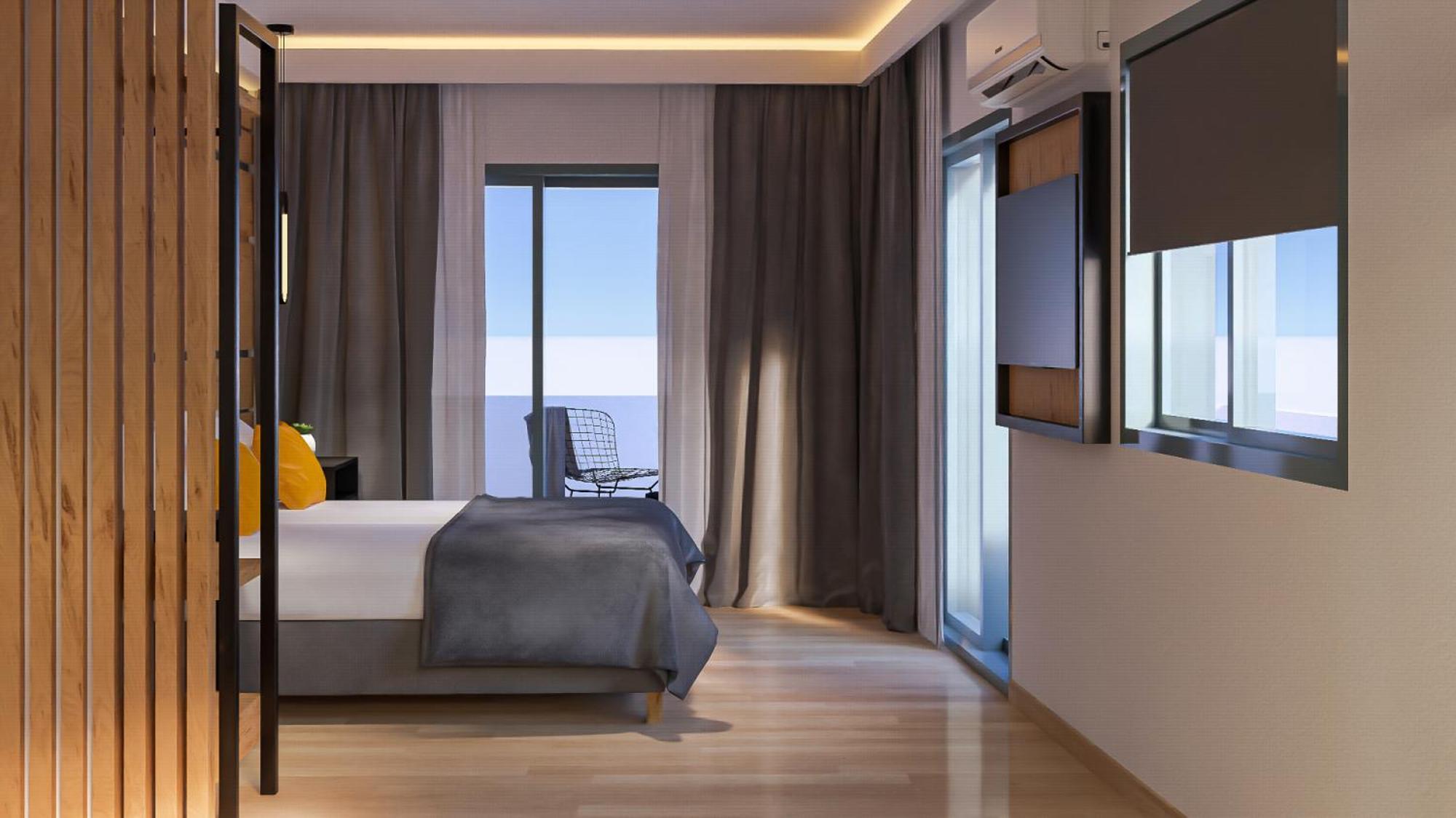 Incorsο - Smart Luxury Stay - Athens Airport - 24Hr Passcode Check In Markopoulo Mesogaias Ngoại thất bức ảnh