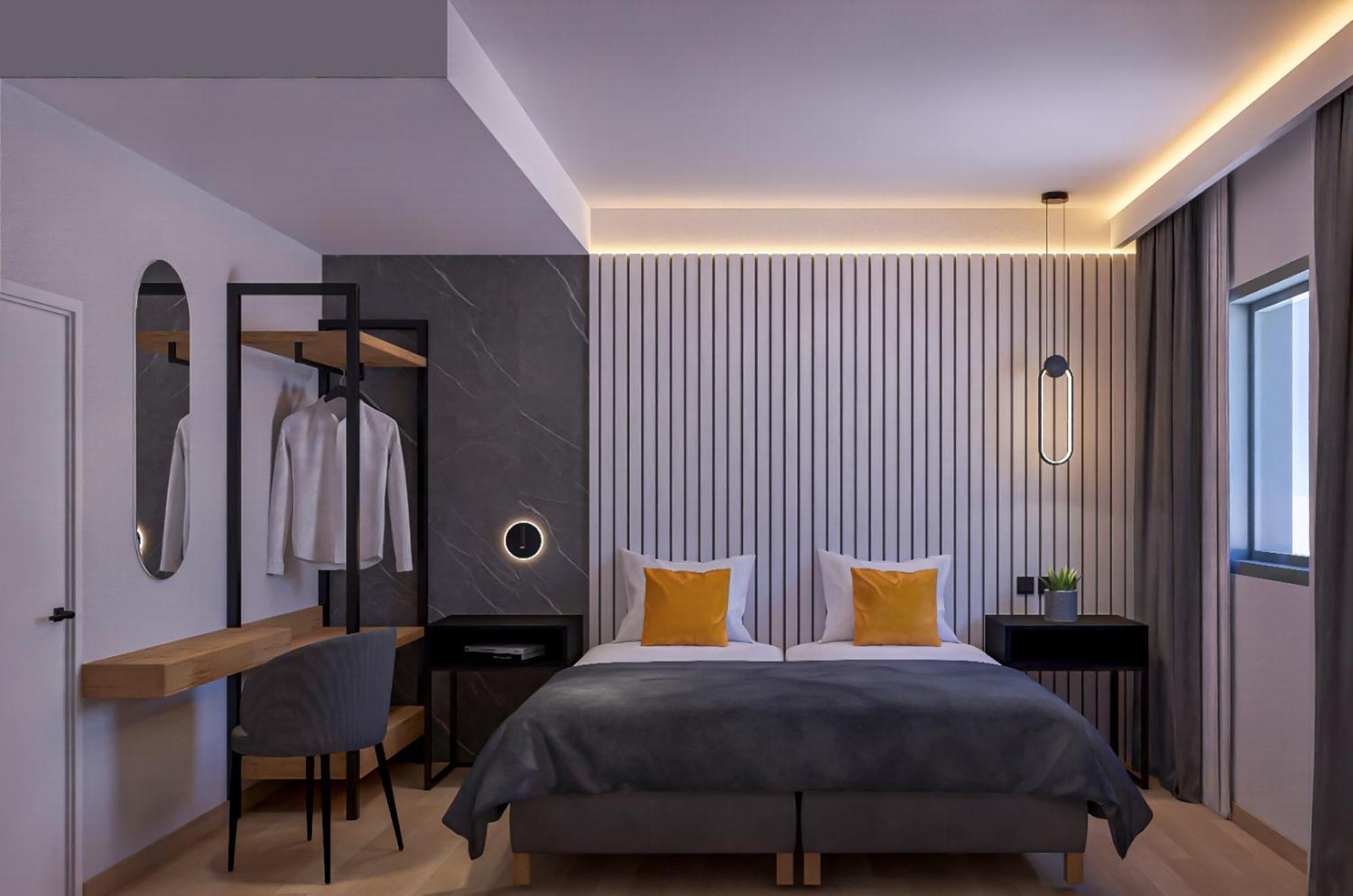 Incorsο - Smart Luxury Stay - Athens Airport - 24Hr Passcode Check In Markopoulo Mesogaias Ngoại thất bức ảnh