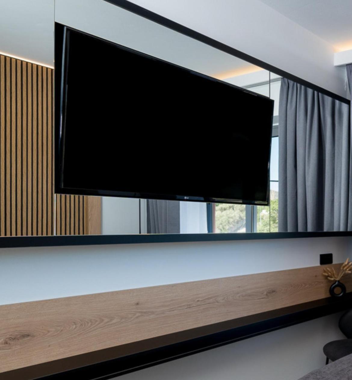 Incorsο - Smart Luxury Stay - Athens Airport - 24Hr Passcode Check In Markopoulo Mesogaias Phòng bức ảnh