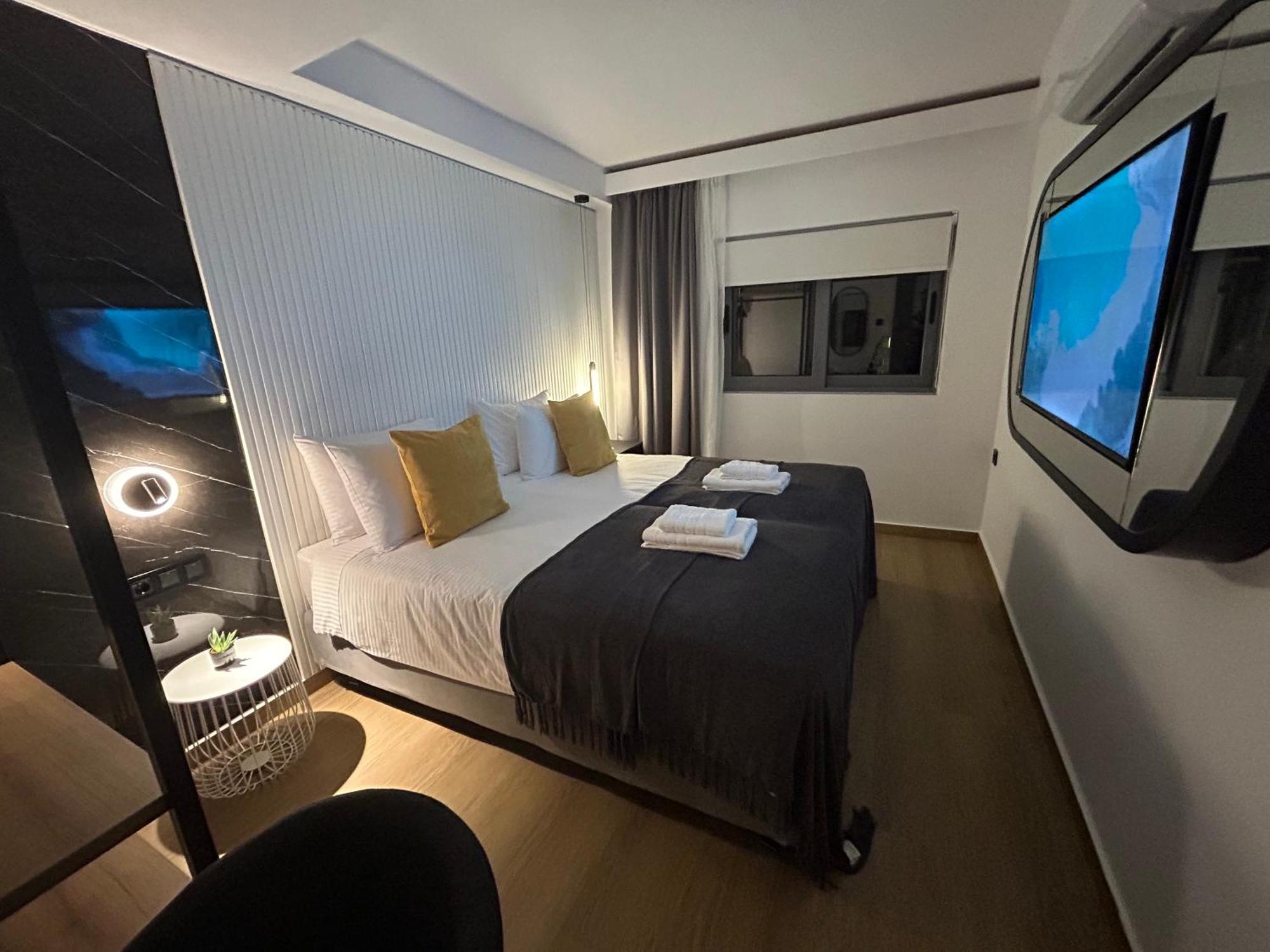 Incorsο - Smart Luxury Stay - Athens Airport - 24Hr Passcode Check In Markopoulo Mesogaias Ngoại thất bức ảnh